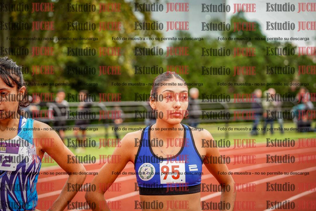 Fotos de los 1500 m llanos de mujeres