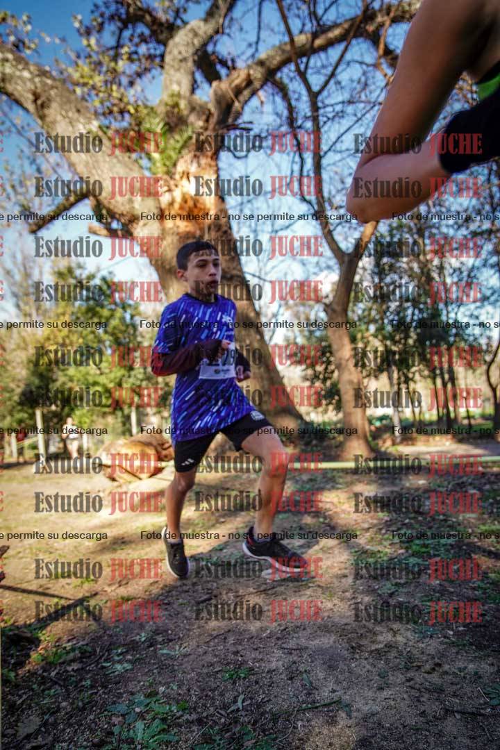 Fotos en el segundo punto del circuito