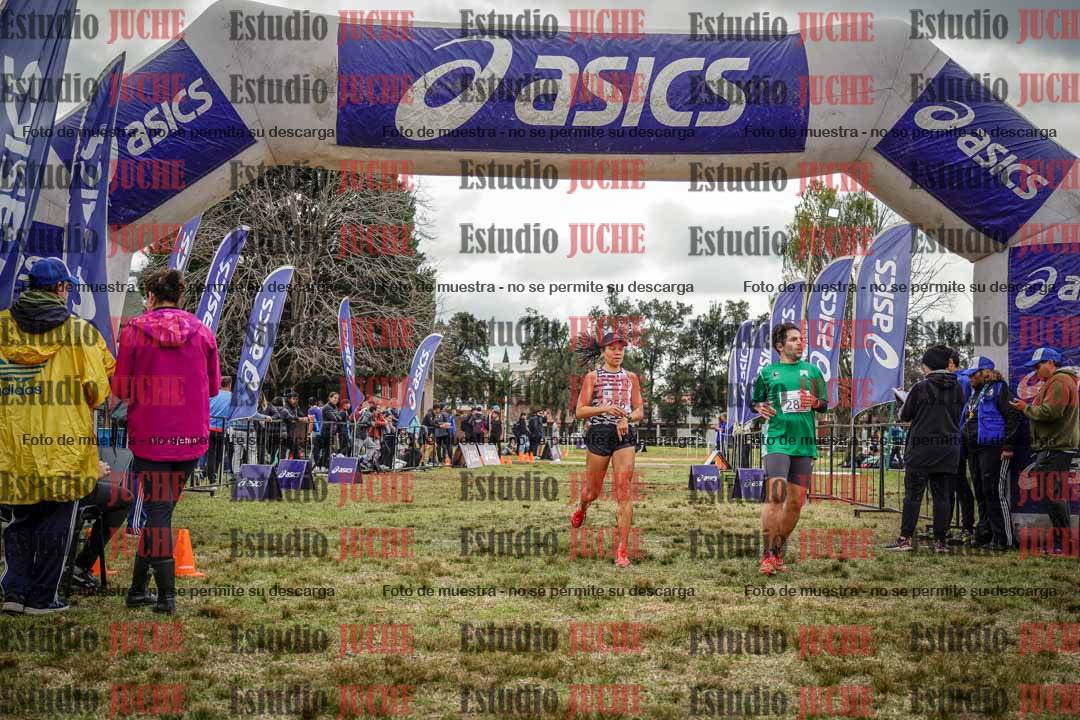Fotos de la llegada