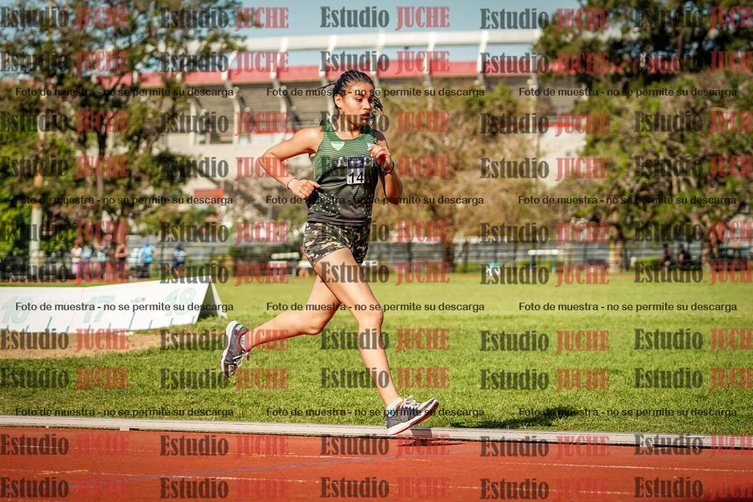 Fotos de los 5000 m llanos de mujeres y varones