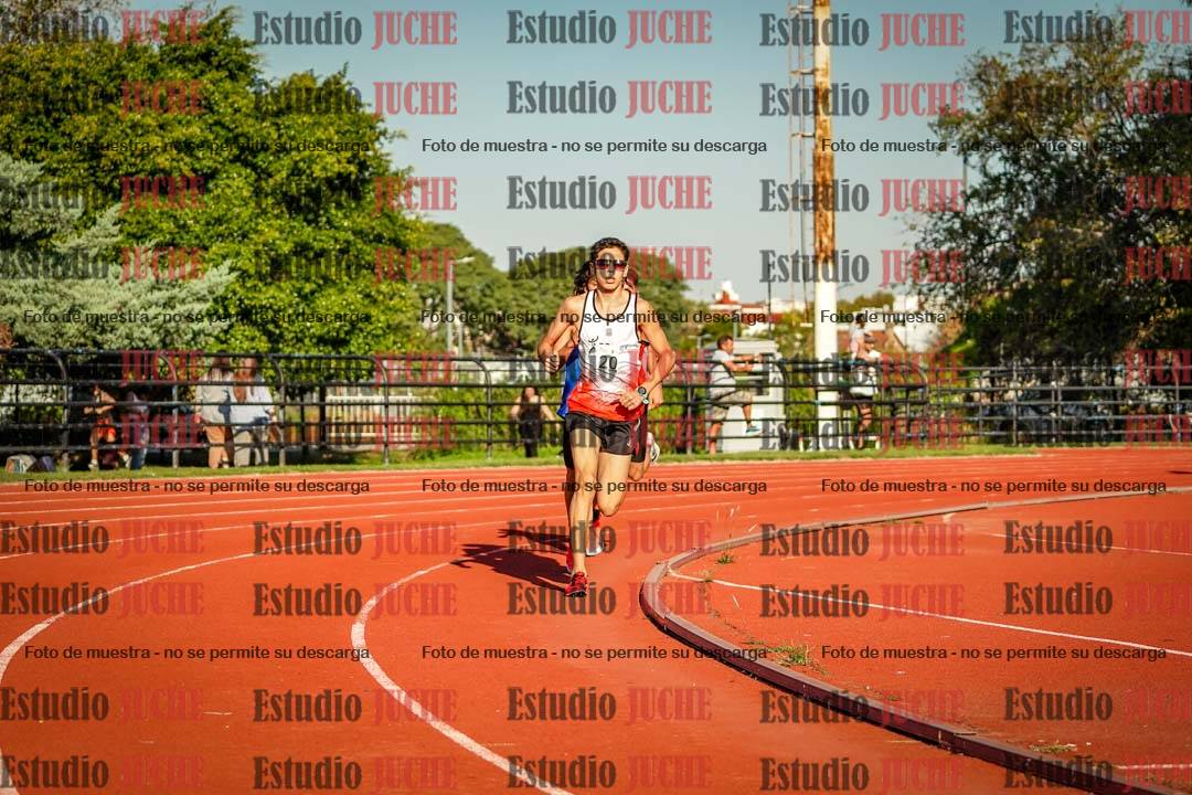 Fotos de los 1500 m de varones