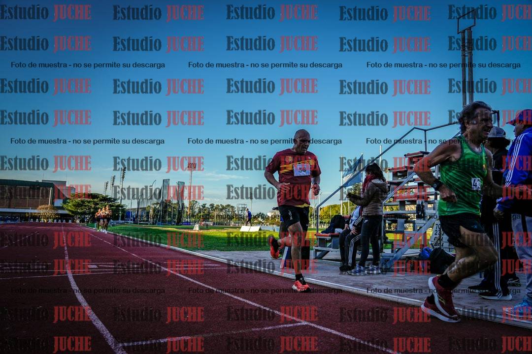 Fotos de los 5000 m