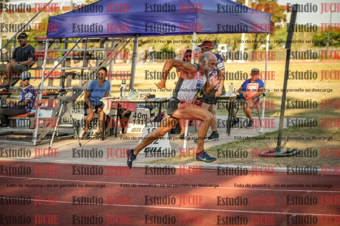 Fotos de los 400 m llanos de varones - combinadas 5
