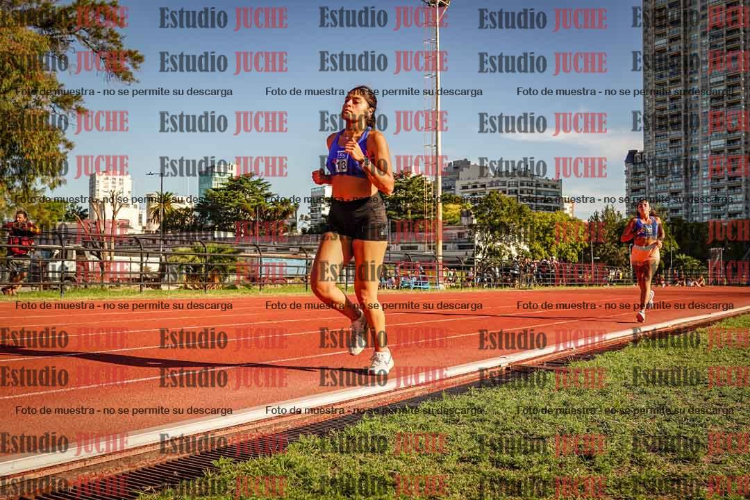 Fotos de los 3000 m llanos de mujeres