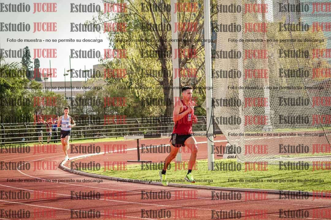 Fotos de los 5000 m de varones