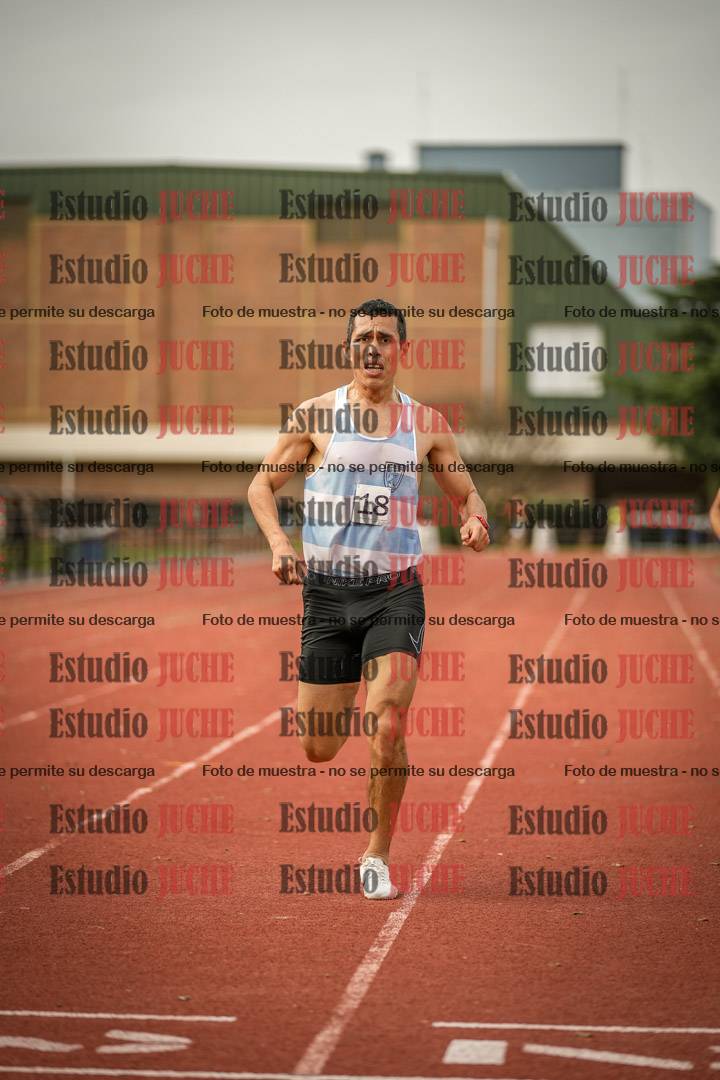 Fotos de los 3000 m de varones