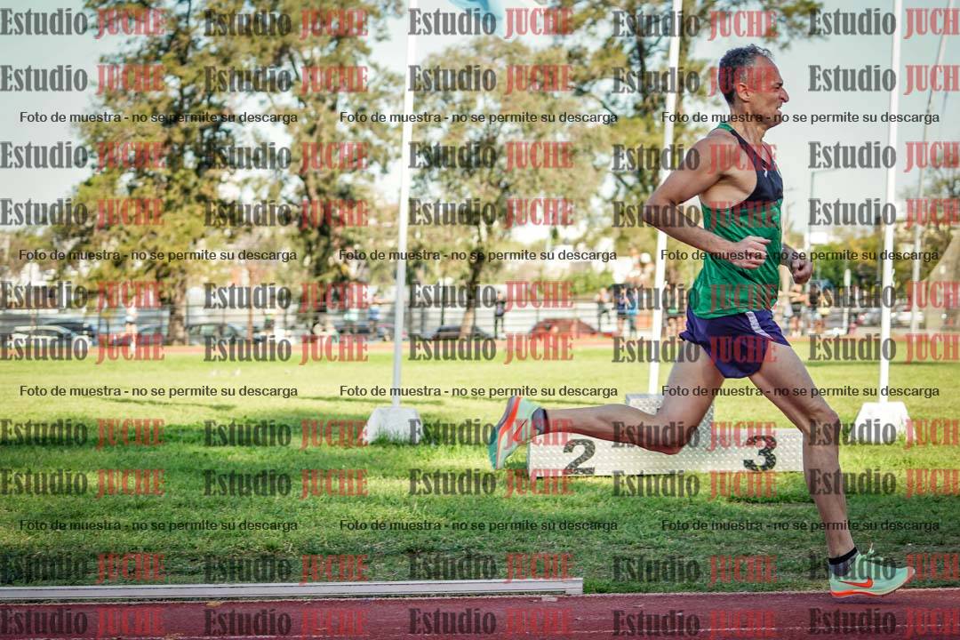 Fotos de los 1500 m de varones