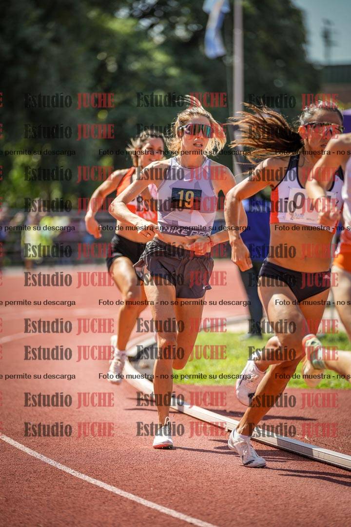 Fotos de los 800 m llanos de mujeres