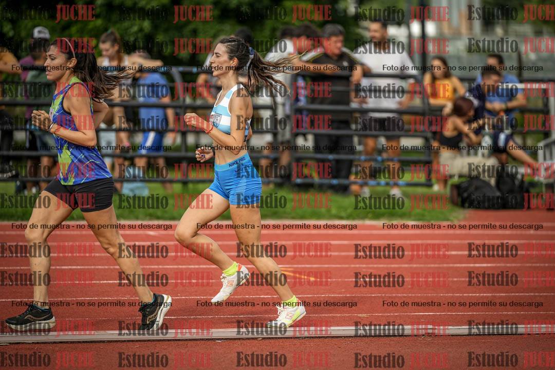 Fotos de los 5000 m llanos