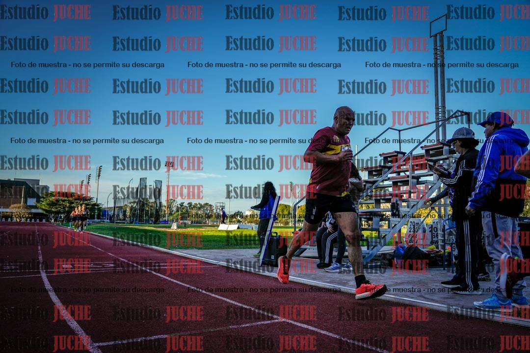 Fotos de los 5000 m