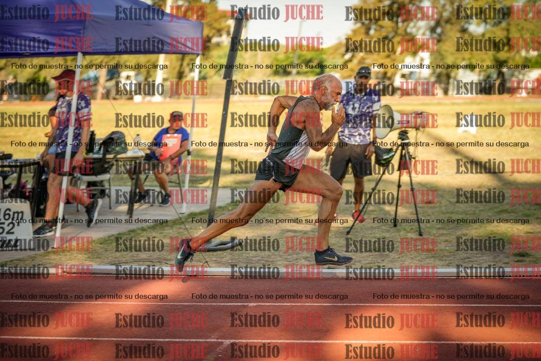 Fotos de los 400 m llanos de varones - combinadas 5