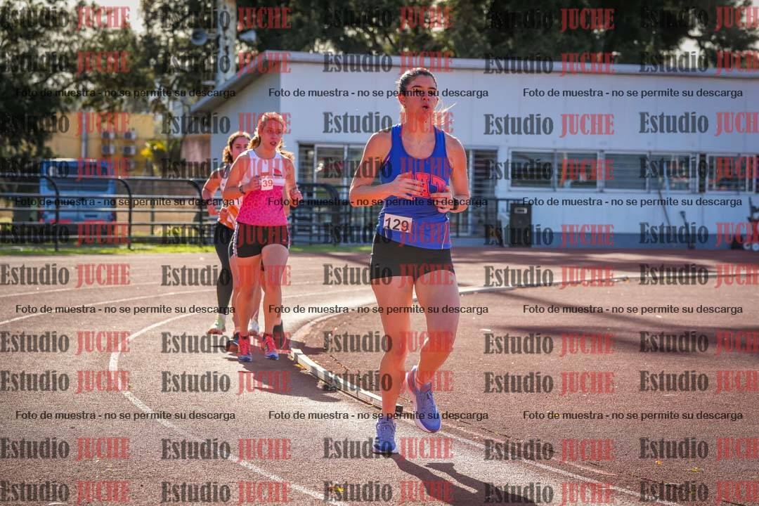 Fotos de los 3000 m llanos de mujeres