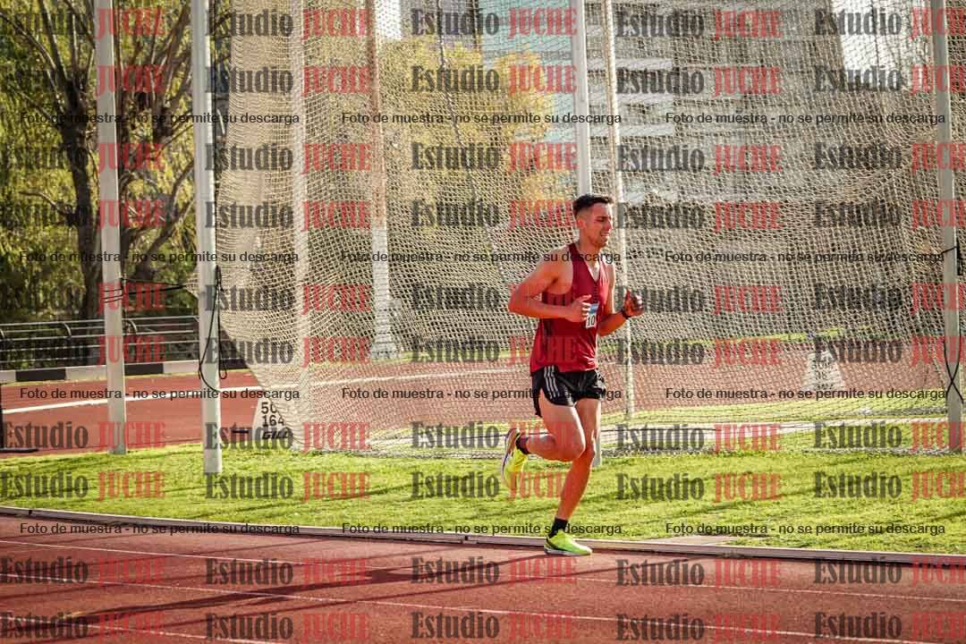 Fotos de los 5000 m de varones