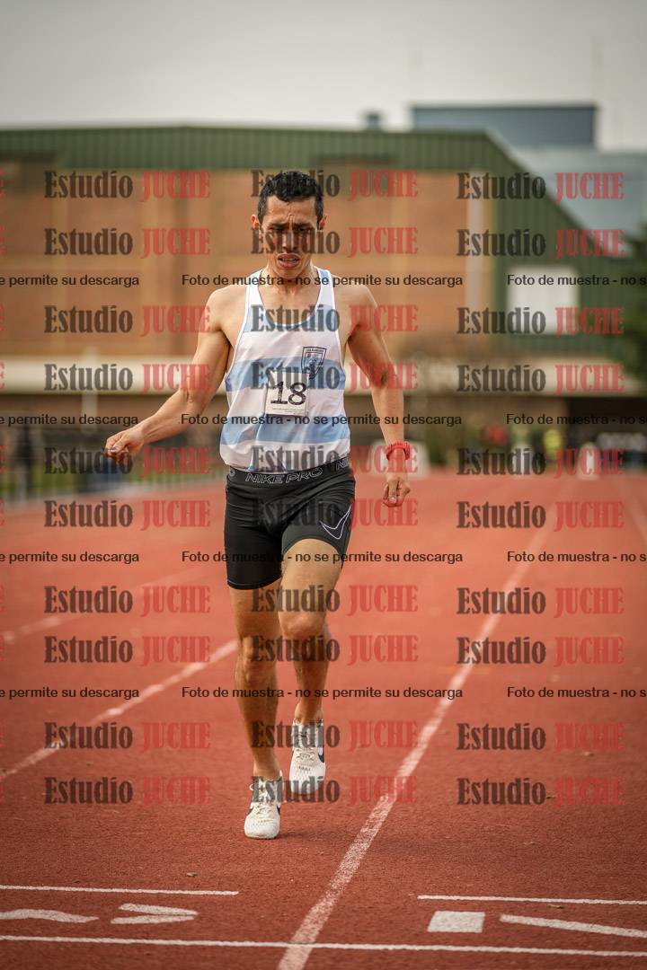 Fotos de los 3000 m de varones