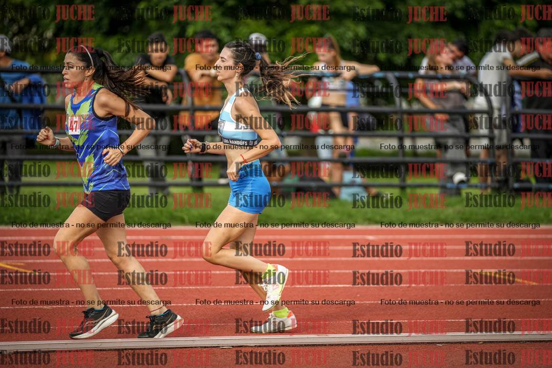 Fotos de los 5000 m llanos