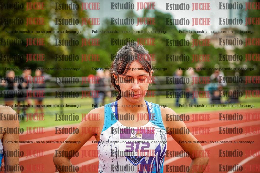 Fotos de los 1500 m llanos de mujeres