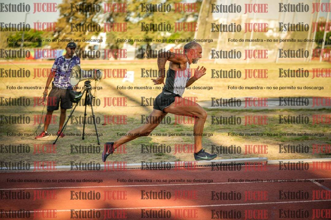 Fotos de los 400 m llanos de varones - combinadas 5