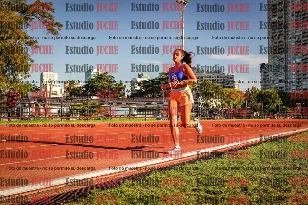 Fotos de los 3000 m llanos de mujeres