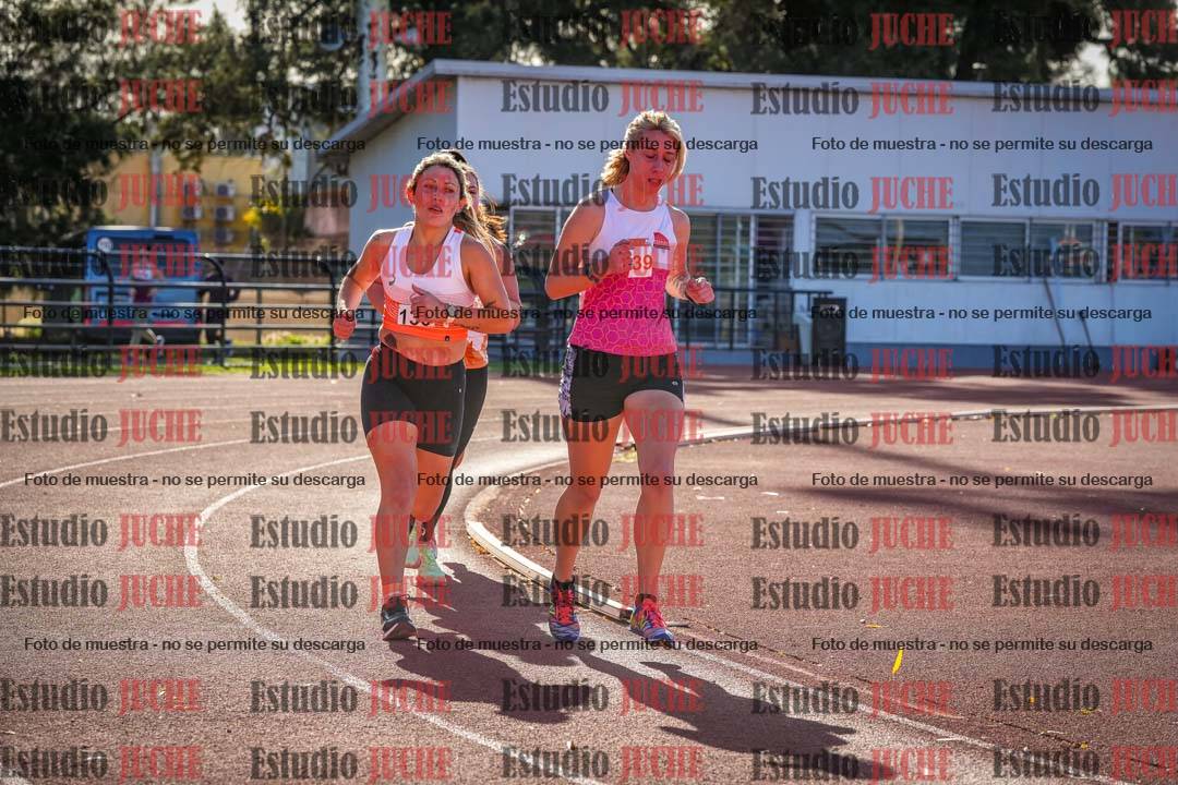 Fotos de los 3000 m llanos de mujeres