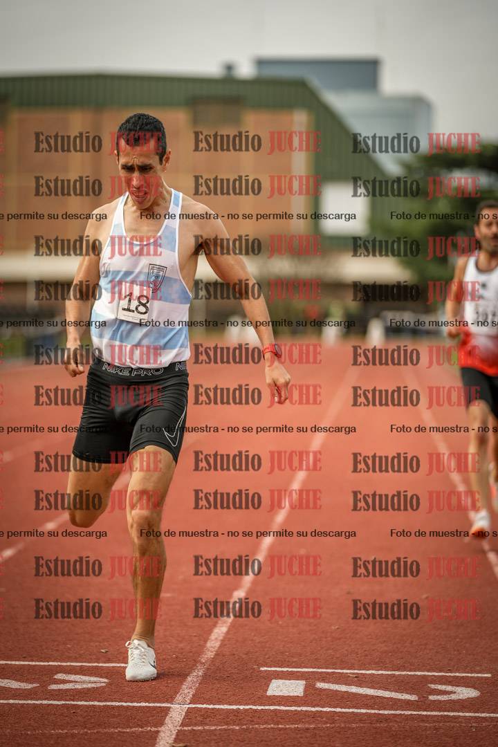 Fotos de los 3000 m de varones