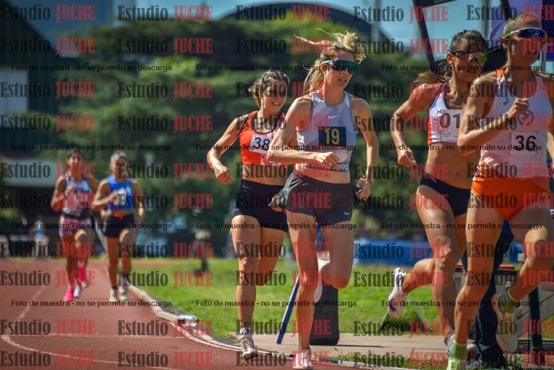 Fotos de los 800 m llanos de mujeres