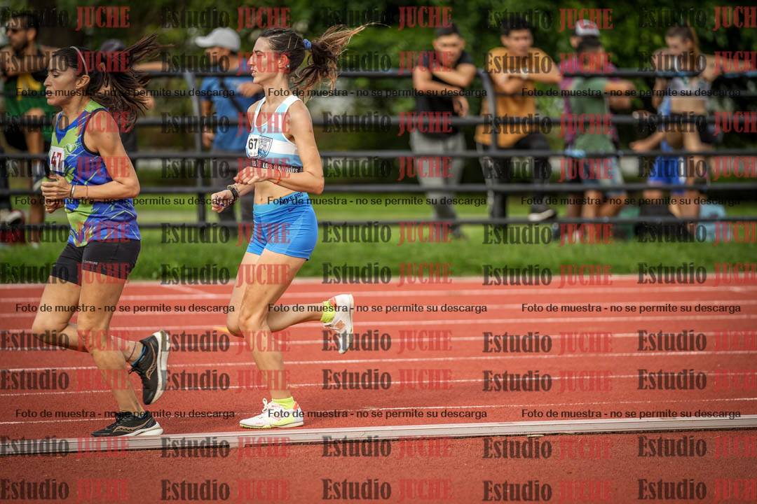 Fotos de los 5000 m llanos
