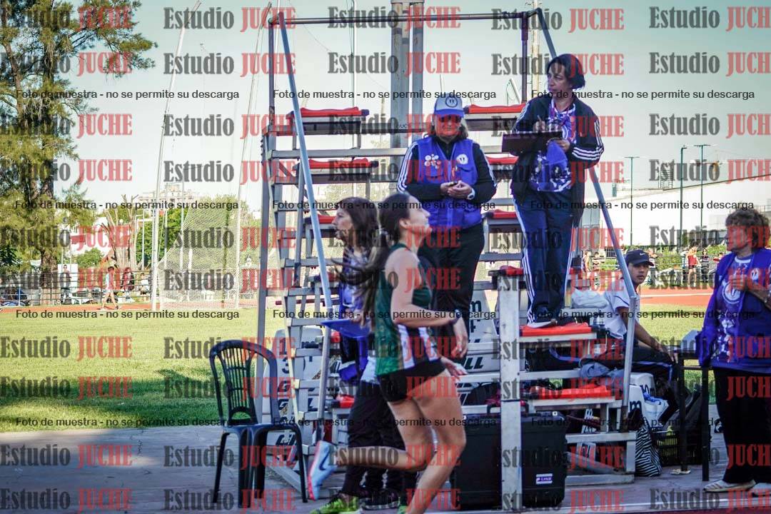 Fotos de los 600 m de mujeres