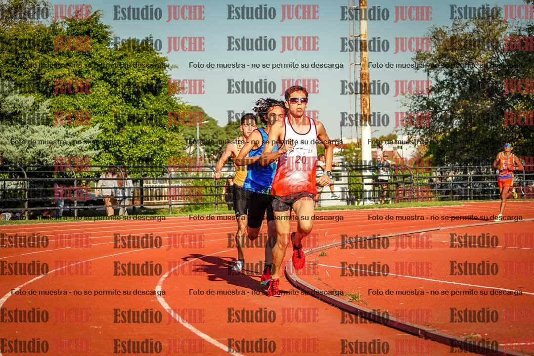 Fotos de los 1500 m de varones