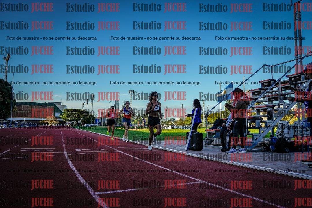 Fotos de los 5000 m