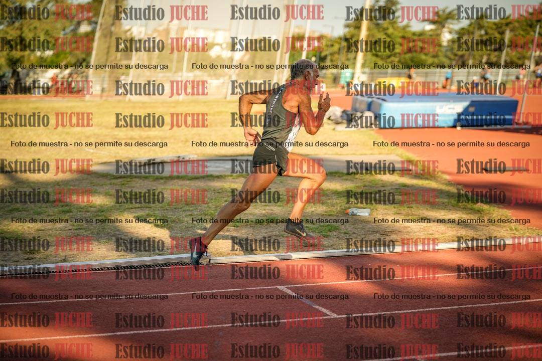 Fotos de los 400 m llanos de varones - combinadas 5