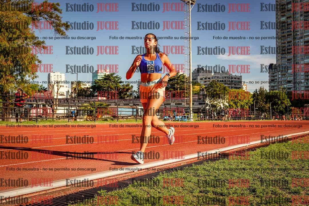 Fotos de los 3000 m llanos de mujeres