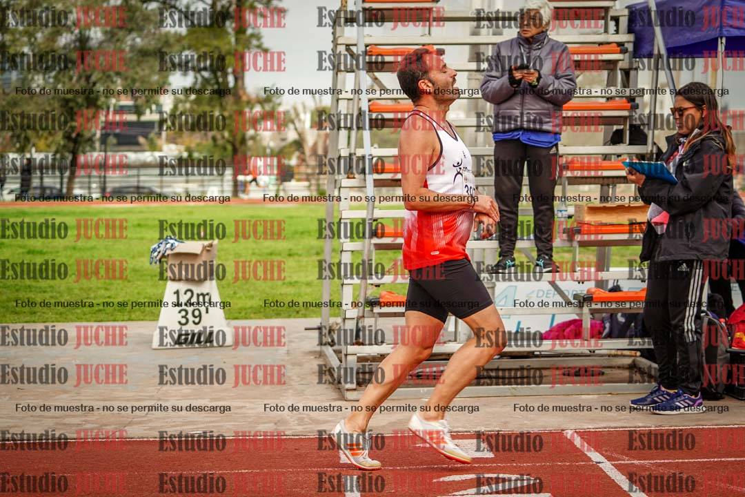 Fotos de los 3000 m de varones