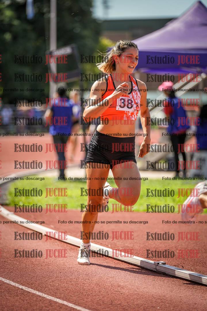 Fotos de los 800 m llanos de mujeres