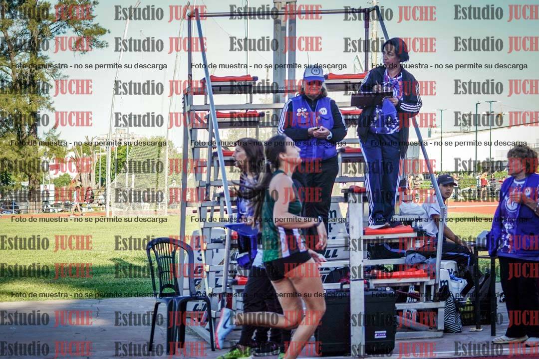 Fotos de los 600 m de mujeres