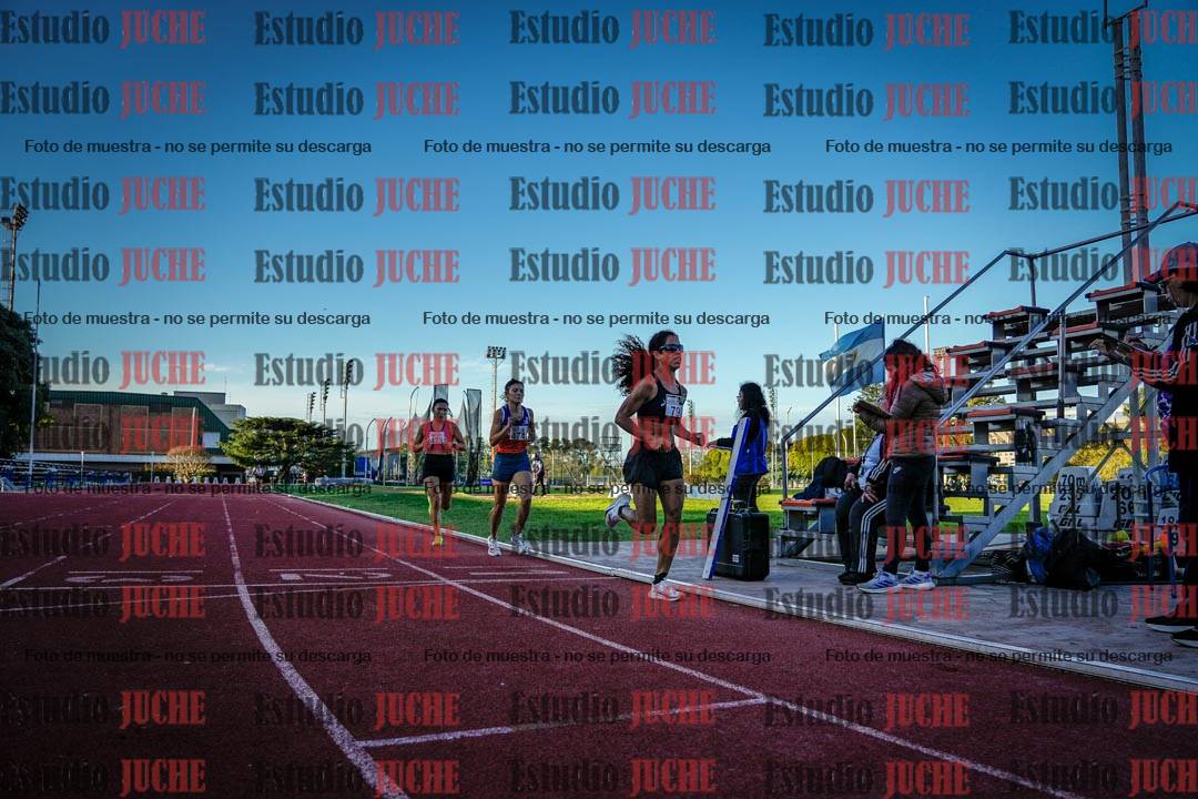 Fotos de los 5000 m