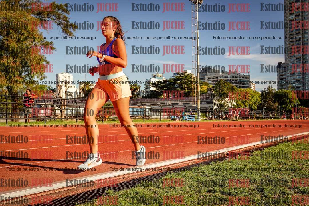 Fotos de los 3000 m llanos de mujeres