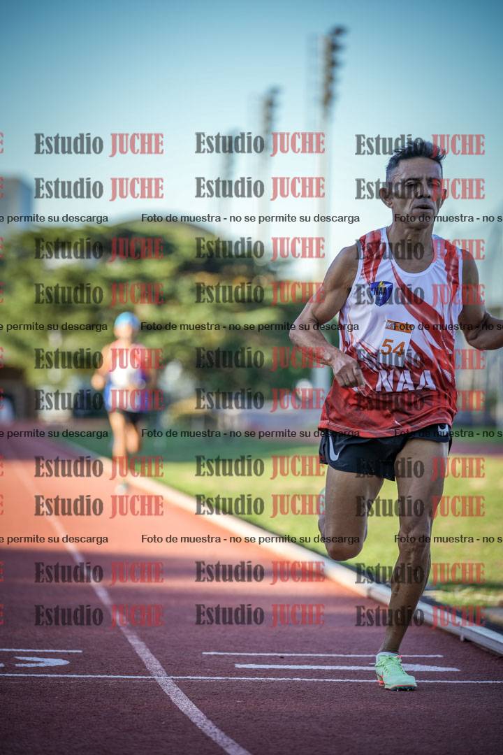 Fotos de los 3000 m llanos de varones
