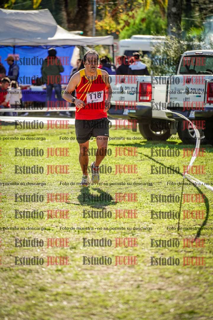 Fotos en el décimo punto del circuito