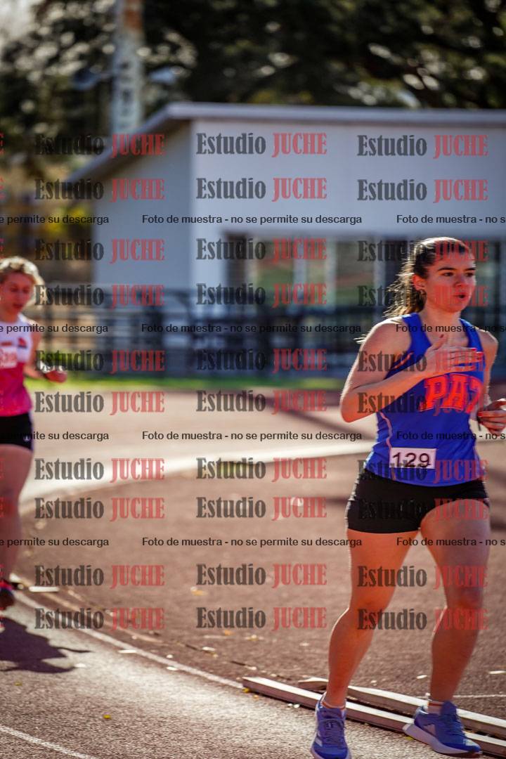 Fotos de los 3000 m llanos de mujeres
