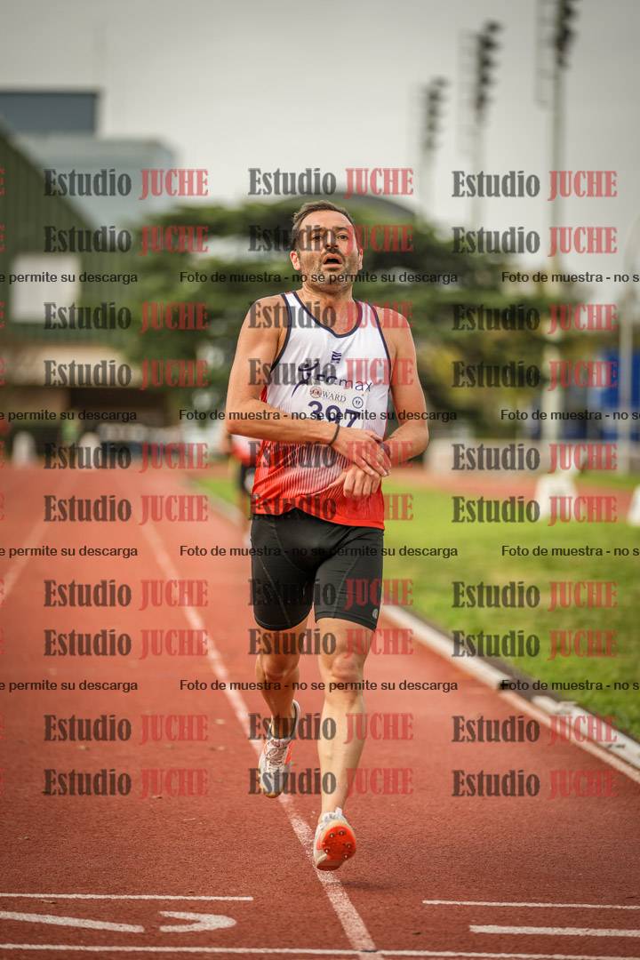Fotos de los 3000 m de varones