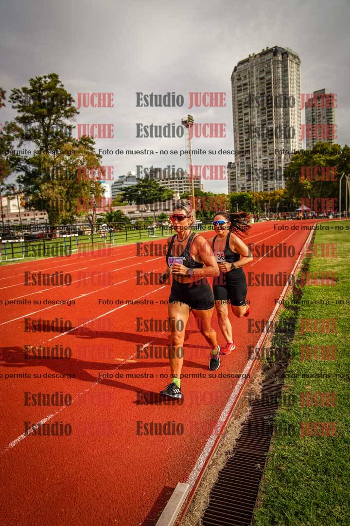 Fotos de los 3000 m de mujeres