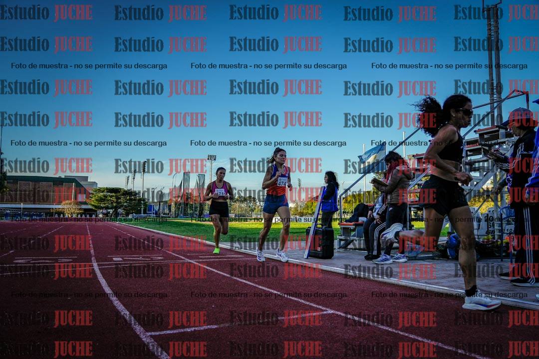 Fotos de los 5000 m