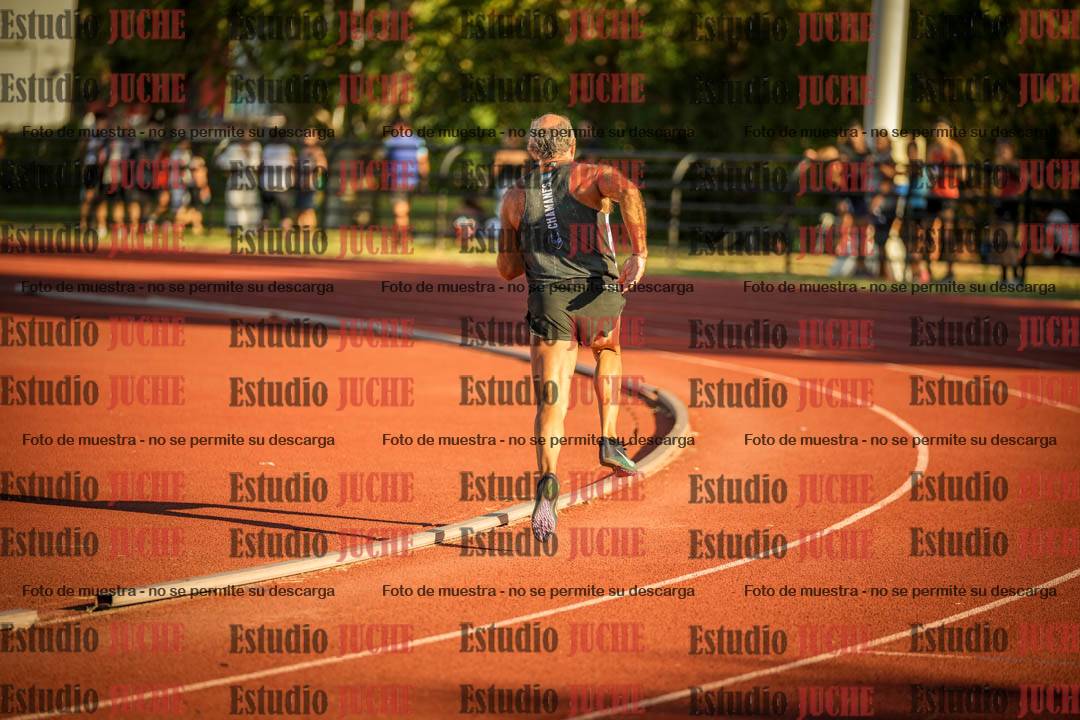 Fotos de los 400 m llanos de varones - combinadas 5