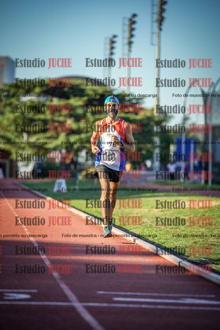 Fotos de los 3000 m llanos de varones