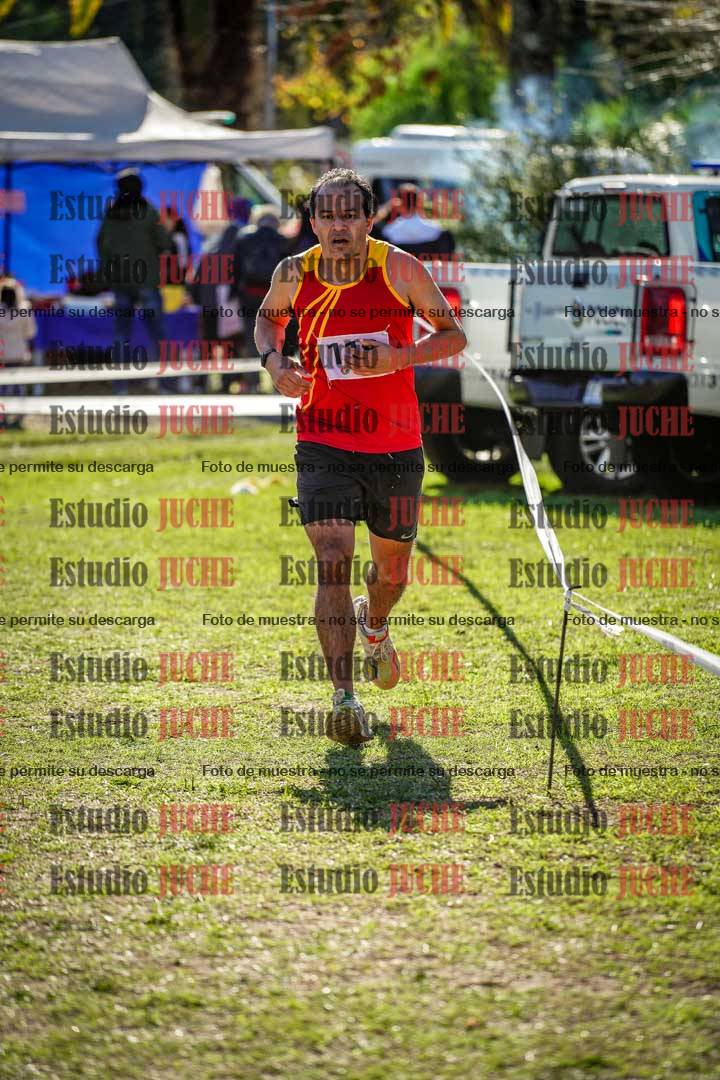 Fotos en el décimo punto del circuito