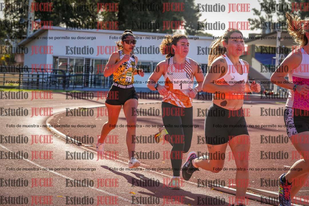 Fotos de los 3000 m llanos de mujeres