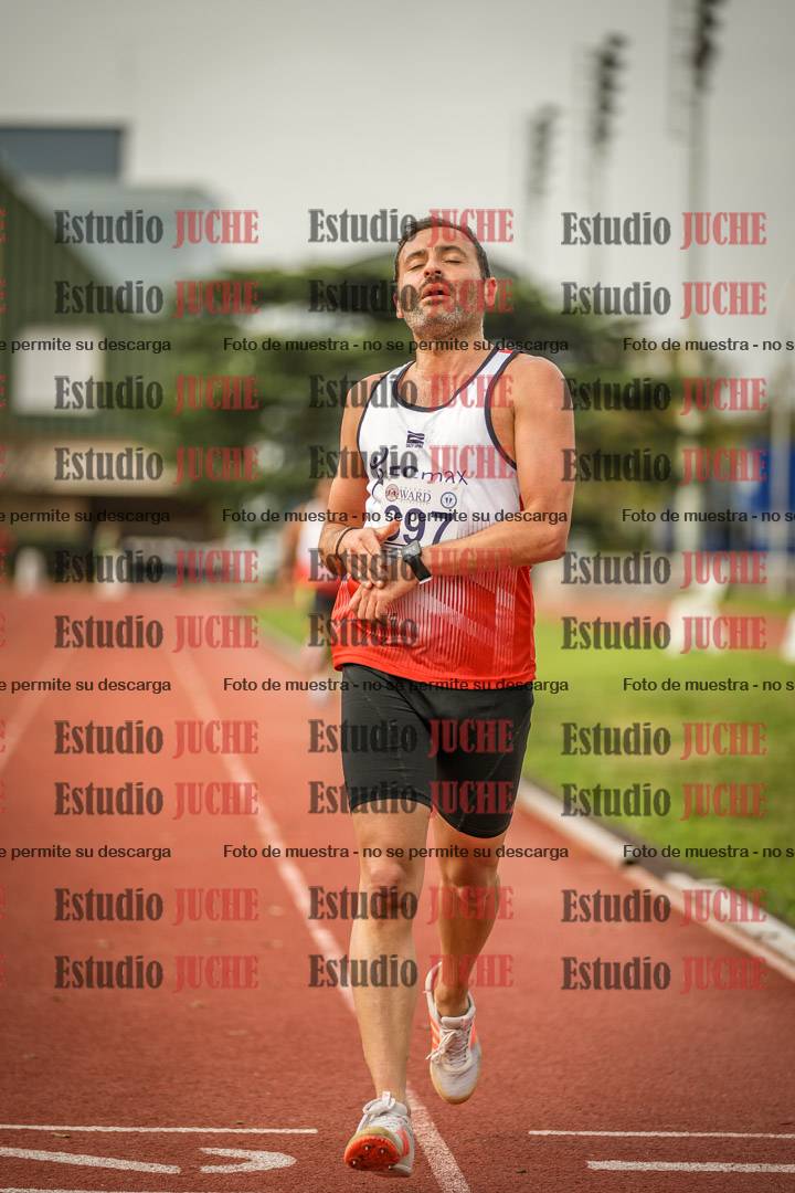 Fotos de los 3000 m de varones