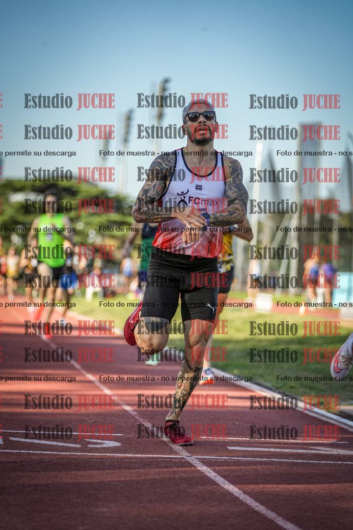 Fotos de los 1500 m de varones