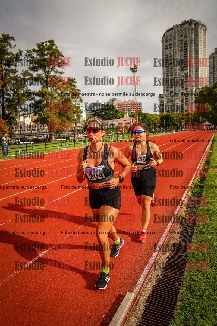 Fotos de los 3000 m de mujeres