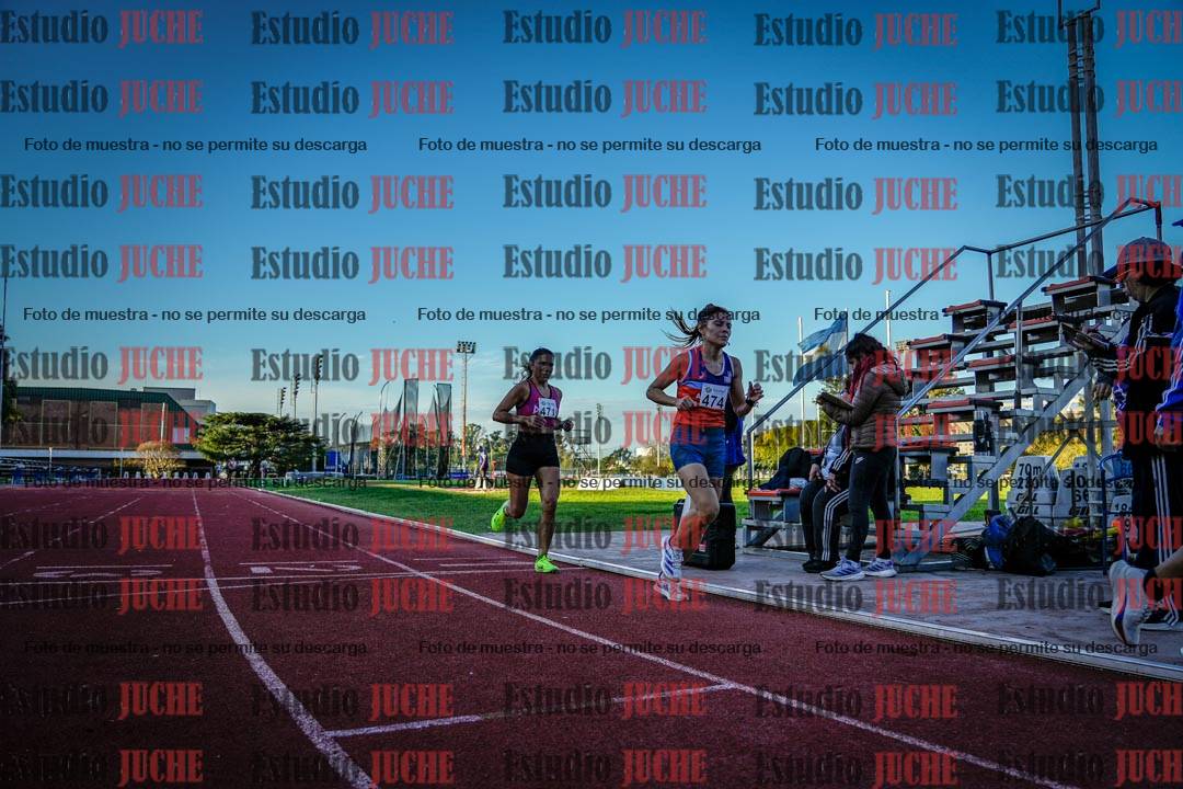 Fotos de los 5000 m